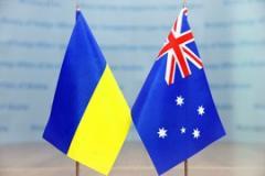 Австралия выделит 1 млн долл. на гуманитарную помощь Украине