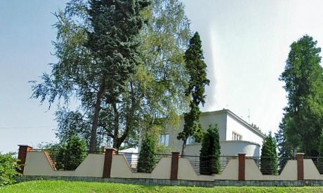 Президентскую резиденцию во Львове выставят на продажу
