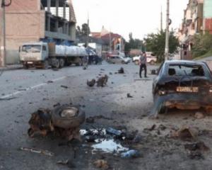 В Луганской области на мине подорвался гражданский автомобиль: погибла женщина