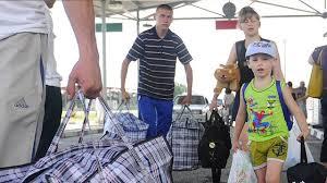 В Хабаровском крае из-за украинских беженцев введен режим ЧС