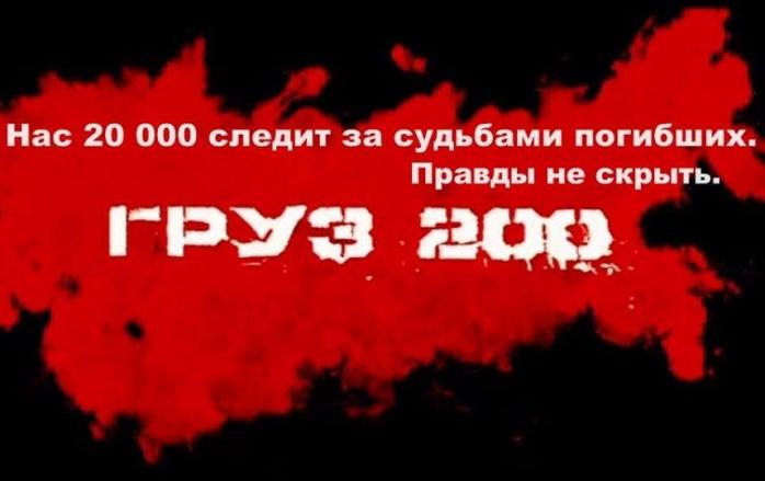 Число погибших в Украине россиян перевалило за 3 тыс. — правозащитники