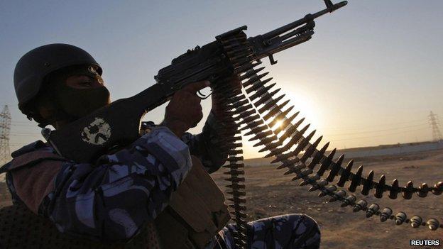 Україна підтримує звинувачення «Ісламської держави Іраку» в міжнародному тероризмі