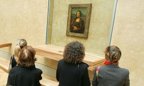 Во Франции собираются продать «Мону Лизу», чтобы рассчитаться с долгами