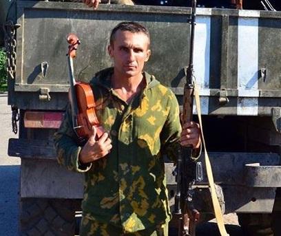 В Волновахе начальник милиции вместе с «Беркутом» задержали разведчика 72-й бригады — активист