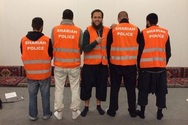 В Германии появилась полиция шариата