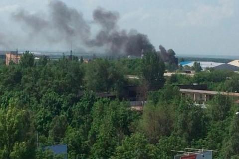 У Донецьку тривають обстріли, вибухів такої сили місто ще не чуло — журналіст
