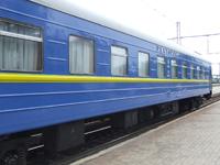 З донецького вокзалу пустили поїзд у Севастополь