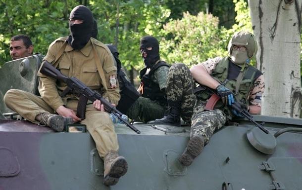 Ситуация в Луганской области осложнилась — ОГА