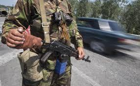 На Донбасі продовжуються перестрілки між бойовиками