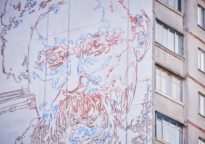В Харькове создадут гигантский портрет Тараса Шевченко (ФОТО)