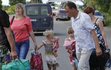 Из Ростовской области начали уезжать украинские переселенцы — губернатор
