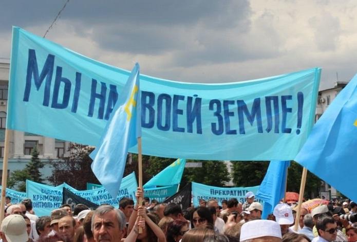 Генпрокуратура Украины начала расследование похищения двух крымских татар в Крыму