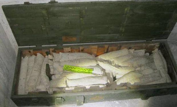 В Северодонецке нашли 30 мин и 300 ящиков пороха террористов (ФОТО)
