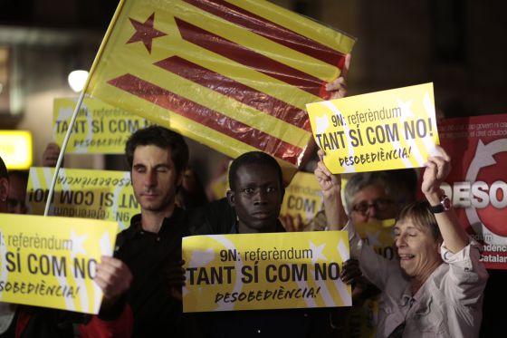 Влада Каталонії скасувала референдум