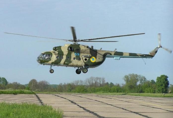 Порошенко: Для ВСУ и Нацгвардии заказаны 13 отечественных Ми-8