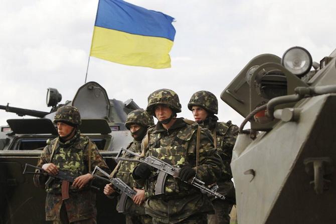 Главным идеологом украинской армии снова стал чиновник времен Януковича — «ИС»