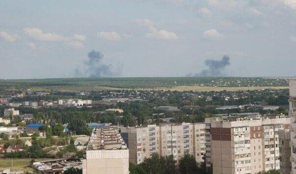 В Луганске из-за боев разрушены более 1300 домов — горсовет