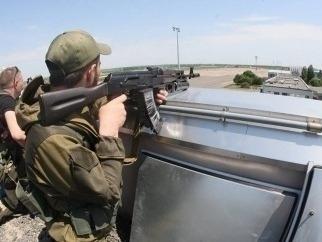 За сутки террористы атаковали украинских силовиков более 50 раз