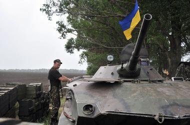 Біля Смілого поранили двох українських військових — штаб АТО