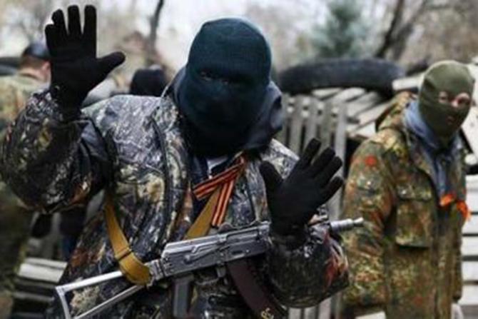 Боевики продолжают мародерствовать на Луганщине — СНБО