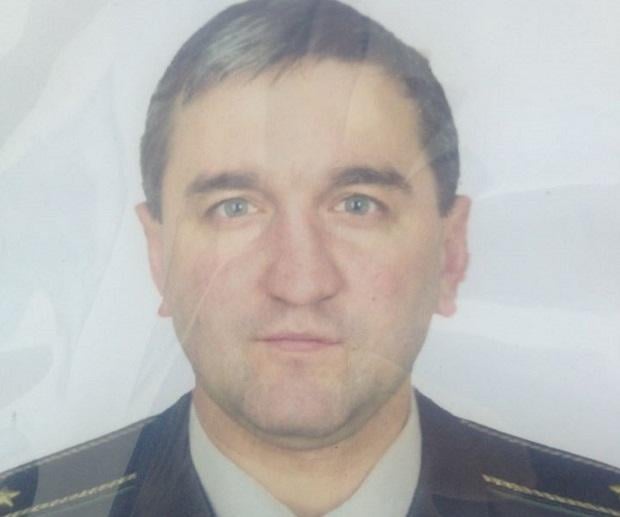 Порошенко присвоил звание Героя Украины полковнику Игорю Гордийчуку