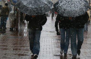 В Украине ожидается резкое изменение погоды: 23-24 октября придут морозы и снег
