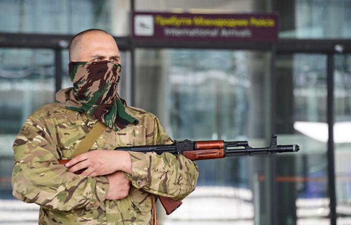 Произошло два боя в районе донецкого аэропорта — Тымчук