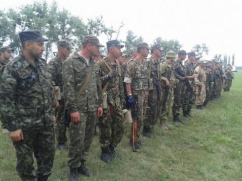 В Харьковской области создадут новый батальон теробороны с танковой ротой