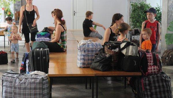 Правительство вернет Харьковской области 51 млн грн, потраченный на переселенцев