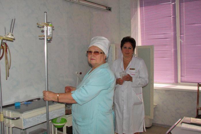 Київські лікарні готові прийняти 1,5 тис. людей з підозрою на лихоманку Ебола