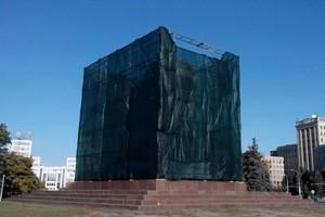 Суд відхилив позов Харківської міськради про незаконність знесення пам’ятника Леніну