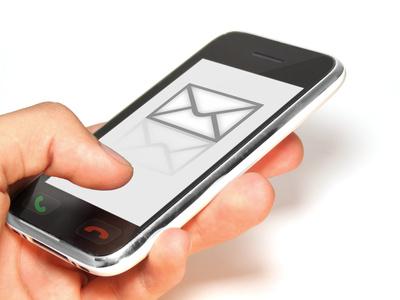 В Никополе милиция зафиксировала факт рассылки агитационных SMS