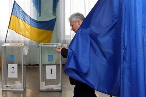 ЦВК: Явка виборців станом на 16.00 становить понад 40%