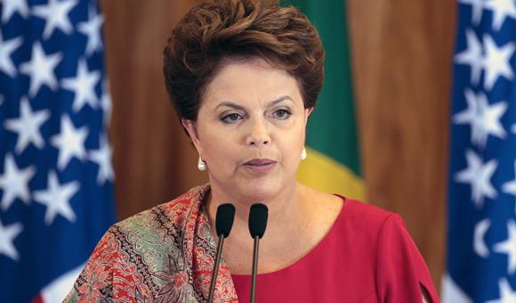Бразилия переизбрала президента