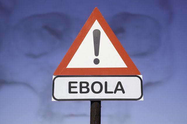 У Росії госпіталізували нігерійського студента з підозрою на Еболу
