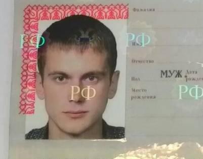 В Донецкой области задержан россиянин, приехавший за деньги воевать за ДНР (ФОТО)