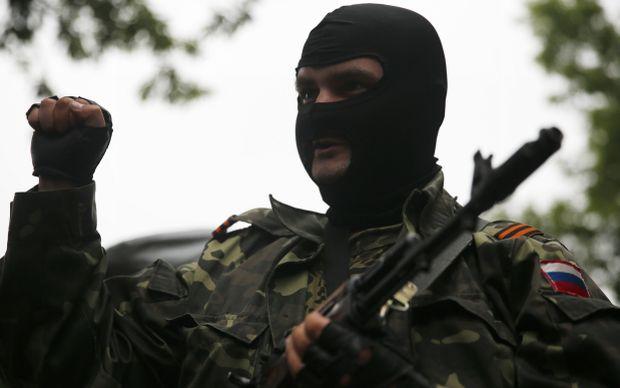 Террористы обстреляли два города на Луганщине — ОГА