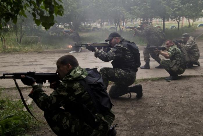 На юго-востоке Украины воюют казахские наемники — генпрокуратура Казахстана