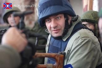 СБУ відкрила кримінальне провадження проти Пореченкова за тероризм