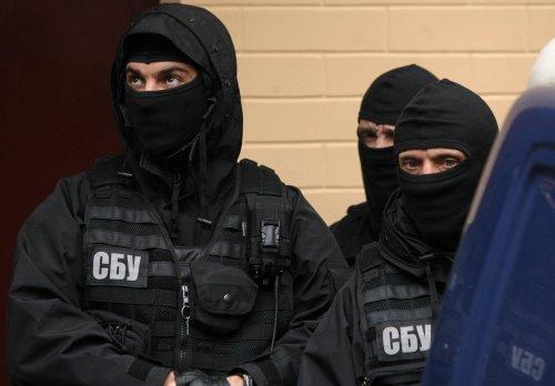Силовики задержали артиллериста и информаторов ДНР (ФОТО)