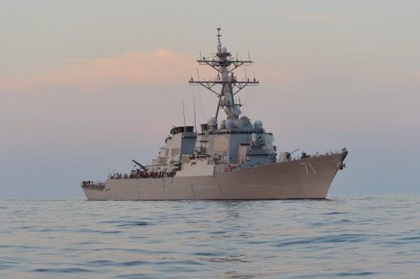 Другий американський есмінець увійде у Чорне море