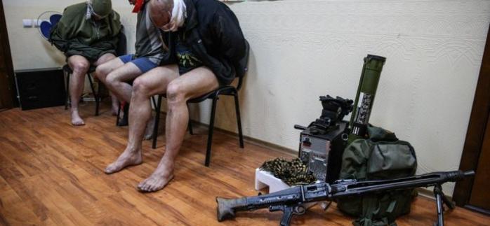 На Луганщине у террористов выменяли 9 человек — волонтер