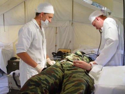 Раненые в зоне АТО военнослужащие лишаются льгот без справки об обстоятельствах травмы