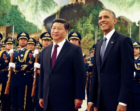 США и Китай заключили исторические соглашения