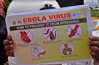 Жертвами Еболи стали майже 5,2 тис. осіб (ІНФОГРАФІКА)