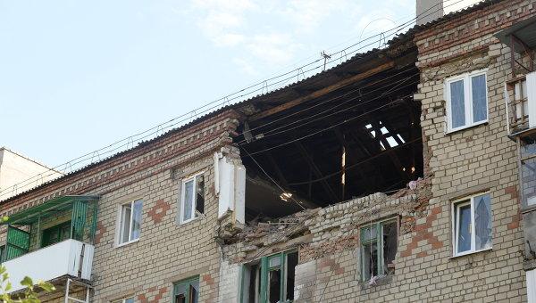 В Донецке сохраняется напряженная обстановка — горсовет