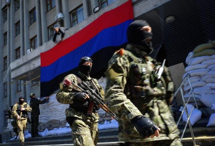 У Донецьку триває передислокація бойовиків — Тимчук