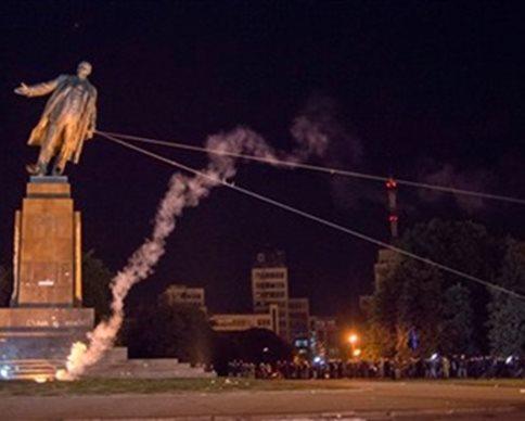 Харьковский горсовет проиграл апелляцию по памятнику Ленину