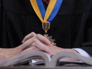 Украинским судьям могут вернуть квалификационные классы
