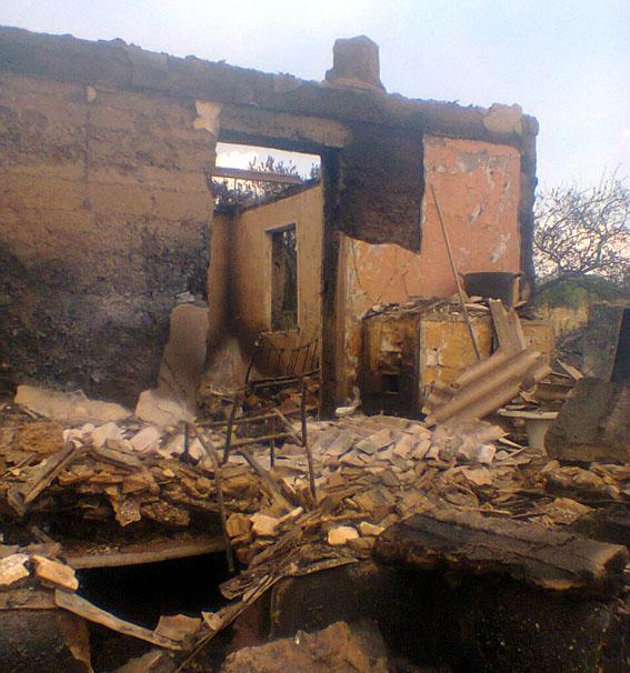 50-річну жительку Дебальцевого запідозрили у коригуванні вогню бойовиків